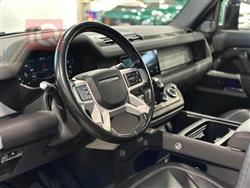 لاند روفر دفندر